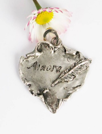 Charms - Kuorematto - 6956 CHARM CUORE ROMANTICO GIOVANNI RASPINI