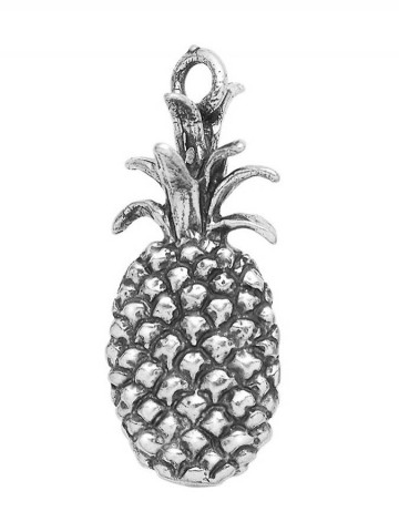 Charms - Gourmet - 7017 CHARM ANANAS GIOVANNI RASPINI