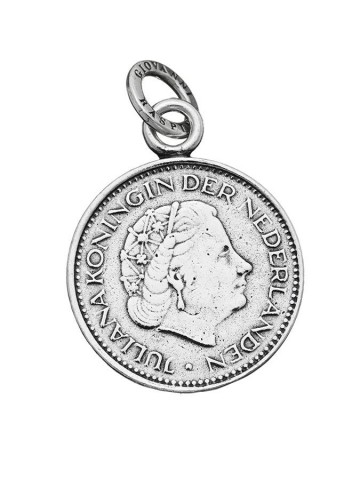 Charms - Monete - 7158 CHARM MONETA NEDERLAND GIOVANNI RASPINI