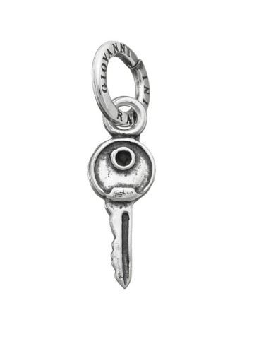Charms - Vari - 7300 CHARM CHIAVE MINI GIOVANNI RASPINI