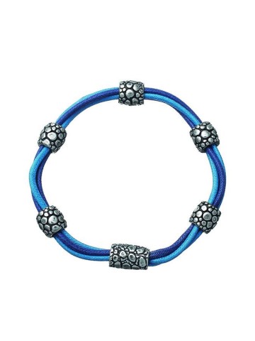 Bracciali - Animalier - 7400 BRACCIALE COLOR CELESTE GIOVANNI RASPINI