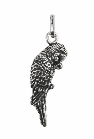 Charms - Animalier - 7414 CHARM PARROT GIOVANNI RASPINI