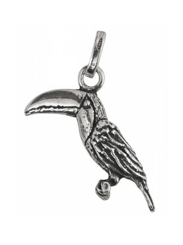 Charms - Animalier - 7422 CHARM TUCANO  GIOVANNI RASPINI