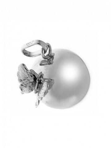 Collane - Amuleti e portafortuna - 7752 COLLANA CHIAMA ANGELI GRANDE QUADRIFOGLIO GIOVANNI RASPINI