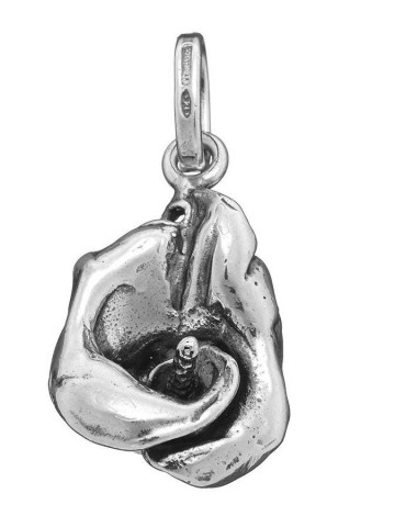 Charms - Floral - 7757 CHARM CALLA GIOVANNI RASPINI