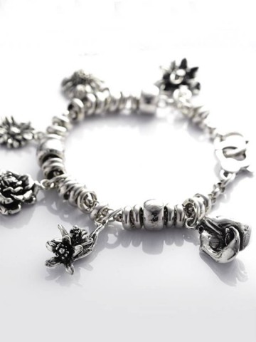 Charms - Floral - 7757 CHARM CALLA GIOVANNI RASPINI