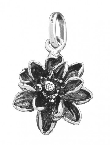 Charms - Floral - 7760 CHARM FIORE DI LOTO  GIOVANNI RASPINI