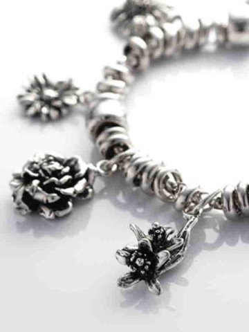 Charms - Floral - 7762 CHARM FIORI DI ARANCIO GIOVANNI RASPINI