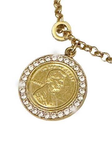 Bracciali - Fantasy e vari - 8132 BRACCIALE U.S.A. DORATO GIOVANNI RASPINI