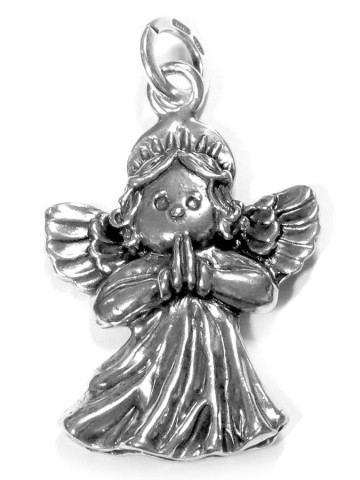 Charms - Angeli e cuori - 8236 CHARM ANGIOLETTO GIOVANNI RASPINI