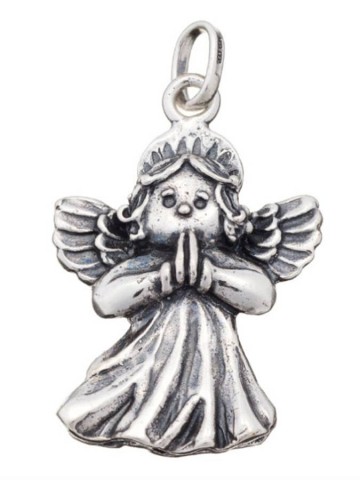 Charms - Angeli e cuori - 8236 CHARM ANGIOLETTO GIOVANNI RASPINI