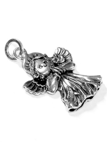 Charms - Angeli e cuori - 8236 CHARM ANGIOLETTO GIOVANNI RASPINI