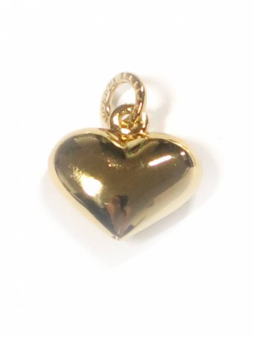 Charms - Angeli e cuori - 8570 CHARM CUORE DORATO GIOVANNI RASPINI