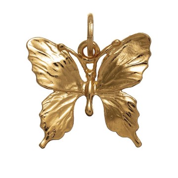 Charms - Animalier - 8573 CHARM FARFALLA DORATA GIOVANNI RASPINI