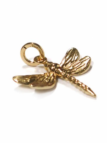 Charms - Animalier - 8575 CHARM LIBELLULA DORATA GIOVANNI RASPINI