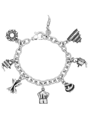 Bracciali - Gourmet - 8599 BRACCIALE CHEF GIOVANNI RASPINI