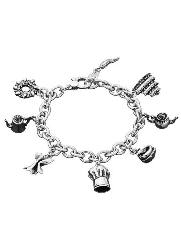 Bracciali - Gourmet - 8599 BRACCIALE CHEF GIOVANNI RASPINI
