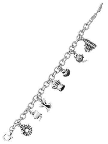 Bracciali - Gourmet - 8599 BRACCIALE CHEF GIOVANNI RASPINI