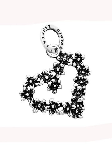 Charms - Angeli e cuori - 9465 CHARM CUORICINO MARGHERITE GIOVANNI RASPINI