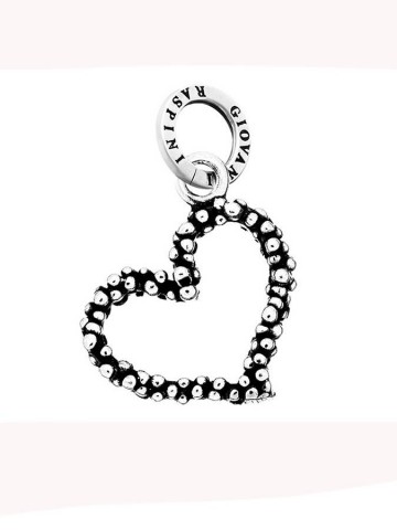 Charms - Angeli e cuori - 9467 CHARM CUORICINO MIMOSA GIOVANNI RASPINI