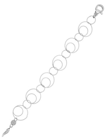 Bracciali - Catene - 9307 BRACCIALE BOLLE cm.20 GIOVANNI RASPINI