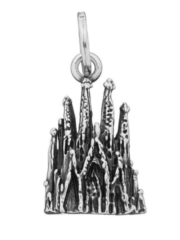 Charms - Around the world - 9328 CHARM SAGRADA FAMILIA GIOVANNI RASPINI