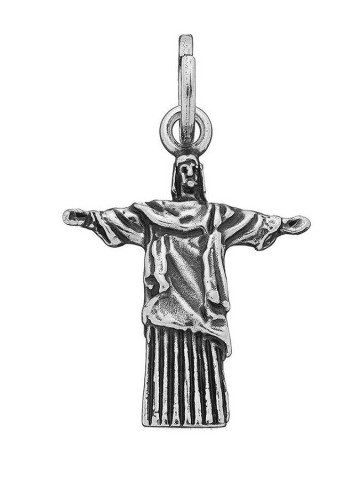 Charms - Around the world - 9333 CHARM CRISTO REDENTORE GIOVANNI RASPINI