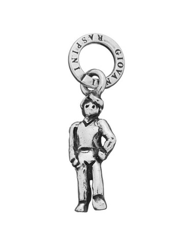 Charms - Fantasy e vari - 9336 CHARM PAPA� GIOVANNI RASPINI