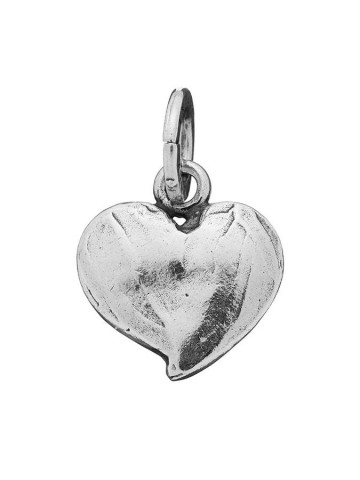 Charms - Piatrine per incisione - 9357 CHARM CUORE GIOVANNI RASPINI