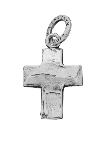 Charms - Piatrine per incisione - 9362 CHARM CROCE GIOVANNI RASPINI