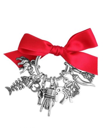 Portachiavi -  - 1497 PORTACHIAVE AMULETO GIOVANNI RASPINI