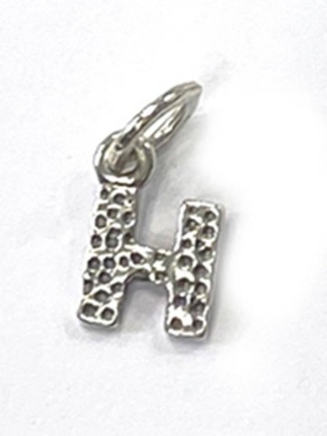 Charms - Lettere e numeri - 9040 CHARM LETTERA H GOLF GIOVANNI RASPINI