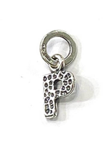 Charms - Lettere e numeri - 9046 CHARM LETTERA P GOLF GIOVANNI RASPINI