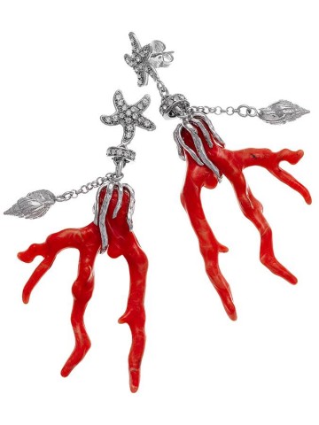 Orecchini - Mare - 9811 ORECCHINI IBIZA GRANDI GIOVANNI RASPINI