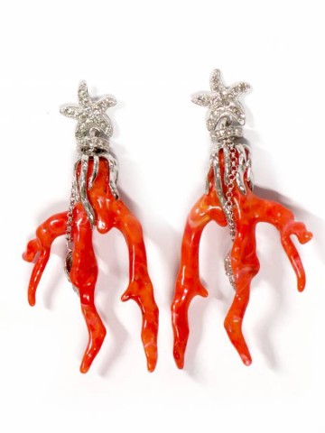 Orecchini - Mare - 9811 ORECCHINI IBIZA GRANDI GIOVANNI RASPINI