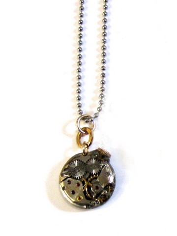 Collane -  - TOKUDA N00 MINI CIONDOLO CON CATENA