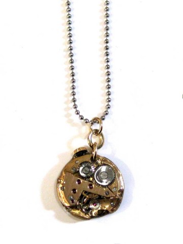 Collane -  - TOKUDA N02 MINI CIONDOLO CON CATENA