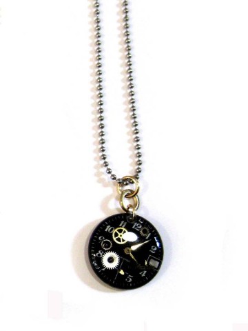 Collane -  - TOKUDA N04 MINI CIONDOLO CON CATENA