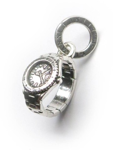 Charms - charms vari - 9920 CHARM OROLOGIO SUB GIOVANNI RASPINI