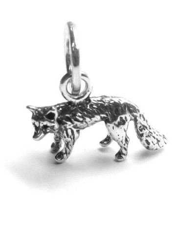 Charms - Animalier - 9931 CHARM VOLPE GIOVANNI RASPINI 