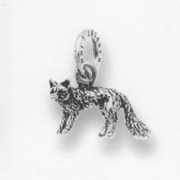 Charms - Animalier - 9931 CHARM VOLPE GIOVANNI RASPINI 