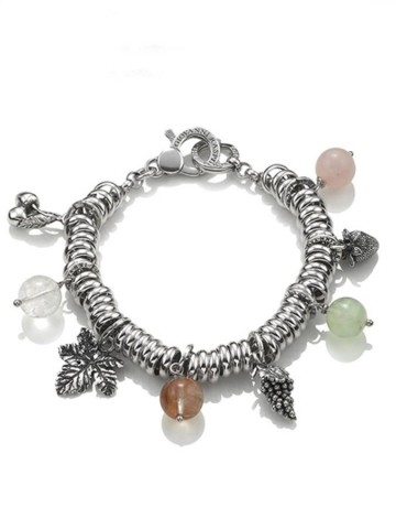 Bracciali - Floral - 10038 BRACCIALE FRUTTINI GIOVANNI RASPINI