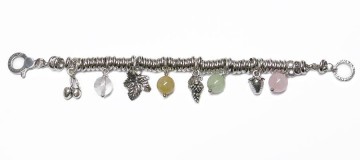 Bracciali - Floral - 10038 BRACCIALE FRUTTINI GIOVANNI RASPINI