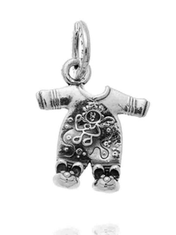 Charms - Baby - 9993 TUTINA BABY GIOVANNI RASPINI
