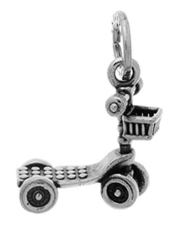 Charms - Baby - 10002 MONOPATTINO - GIOVANNI RASPINI