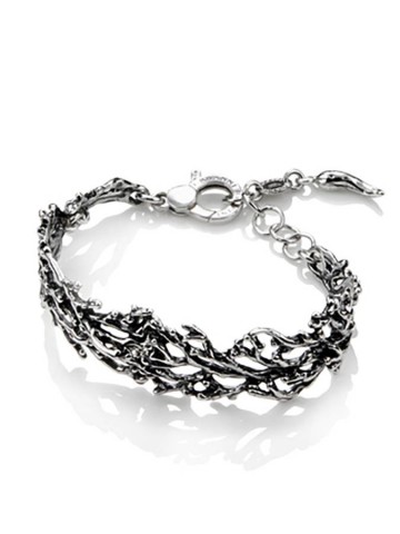 Bracciali - Mare - 10152 BRACCIALE CORAL cm.19 GIOVANNI RASPINI