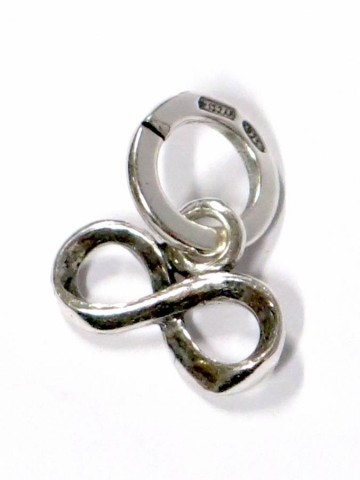 Charms - Amuleti e portafortuna - 10210 CHARM INFINITO - giovanni raspini