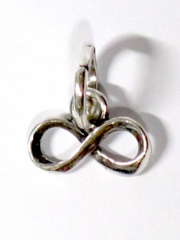 Charms - Amuleti e portafortuna - 10210 CHARM INFINITO - giovanni raspini