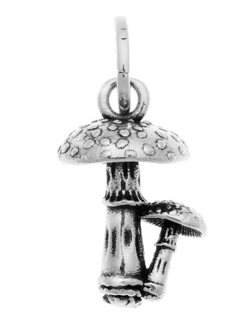 Charms - Floral - 10206 CHARM FUNGHI GIOVANNI RASPINI