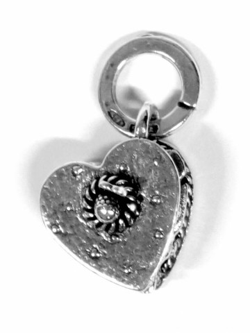 Charms - Gourmet - 10205 TORTA CUORE -GIOVANNI RASPINI